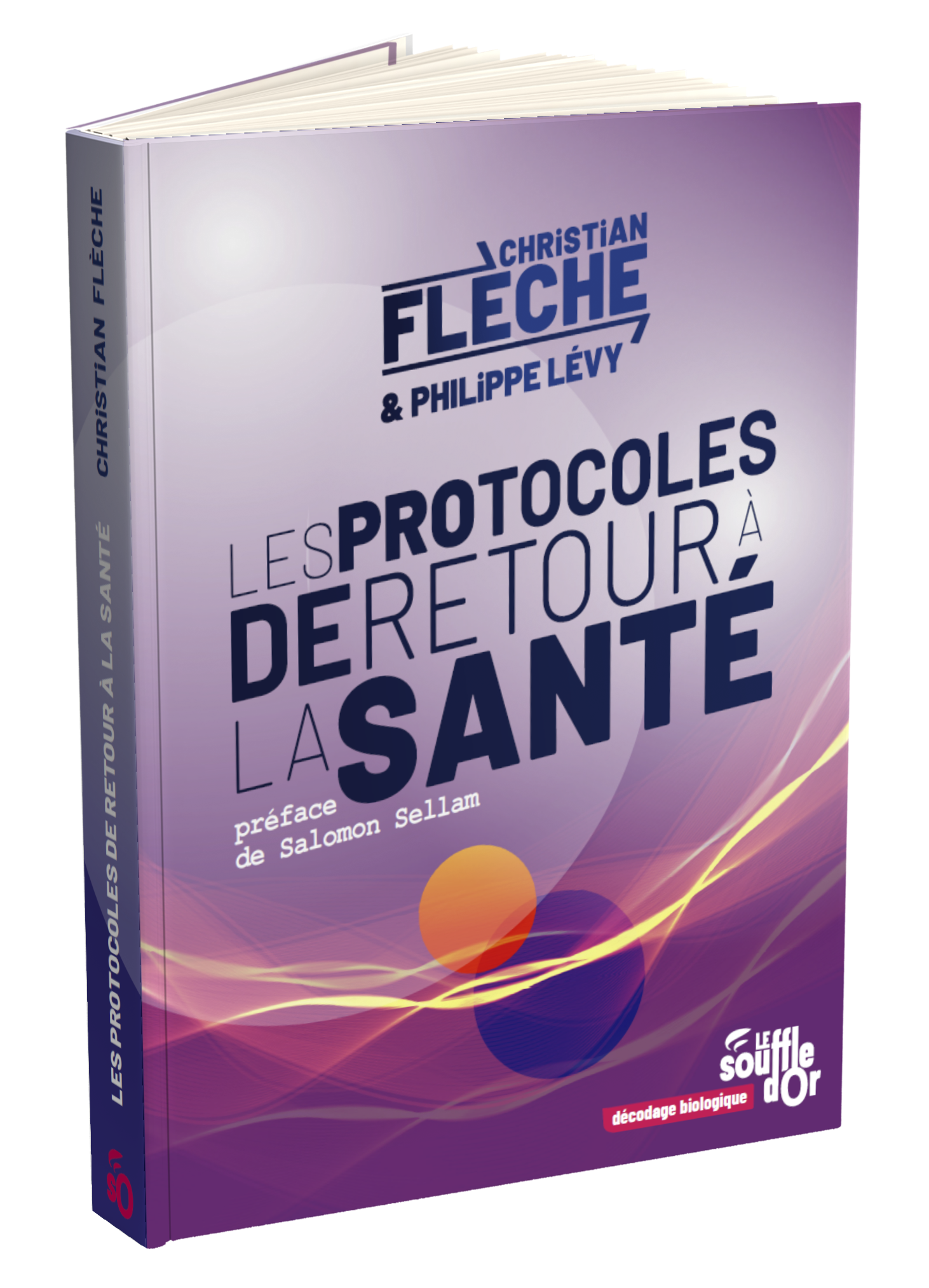 Les protocoles de retour à la santé  par  ,  