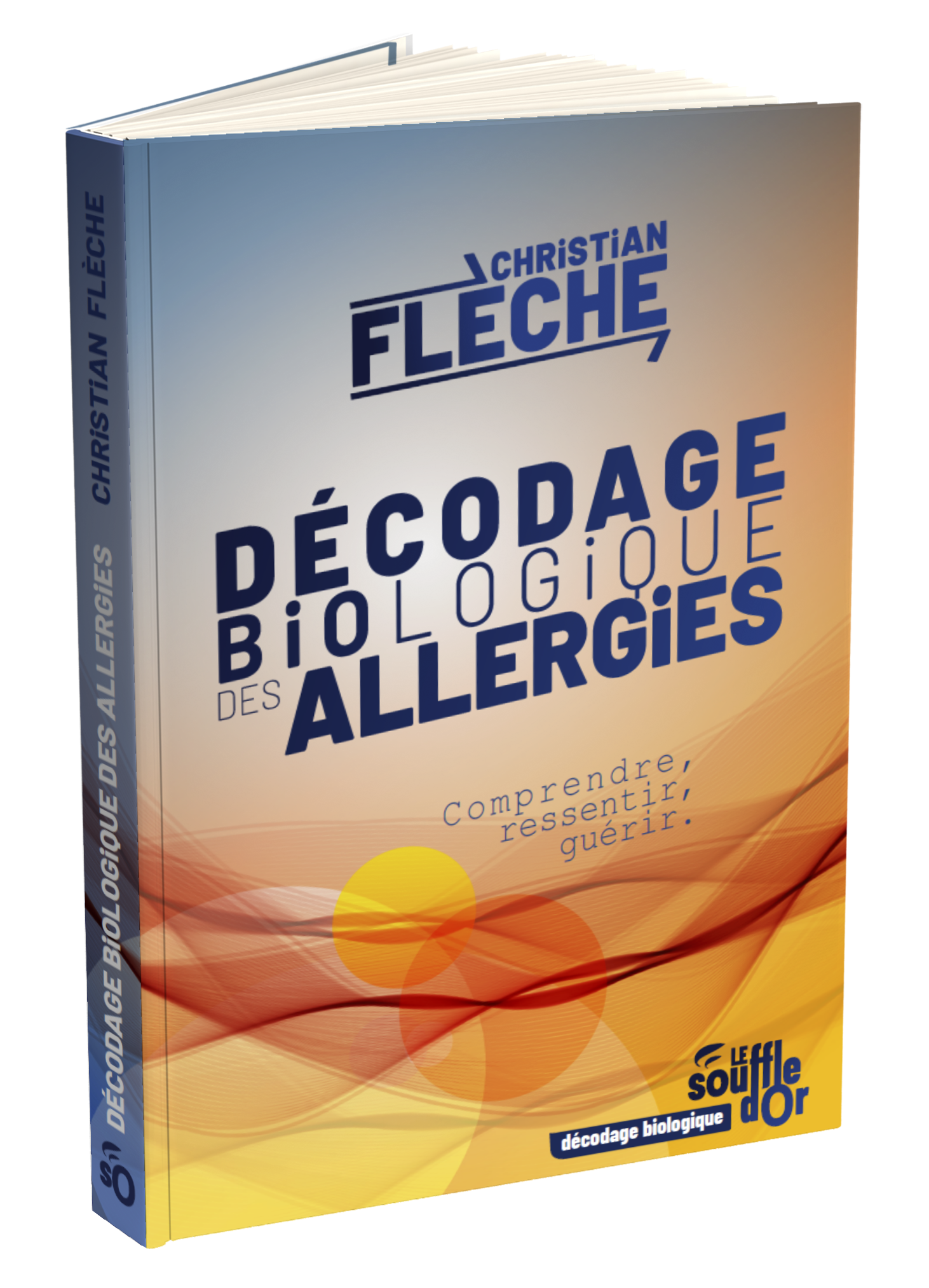 Décodage biologique : allergies  par  