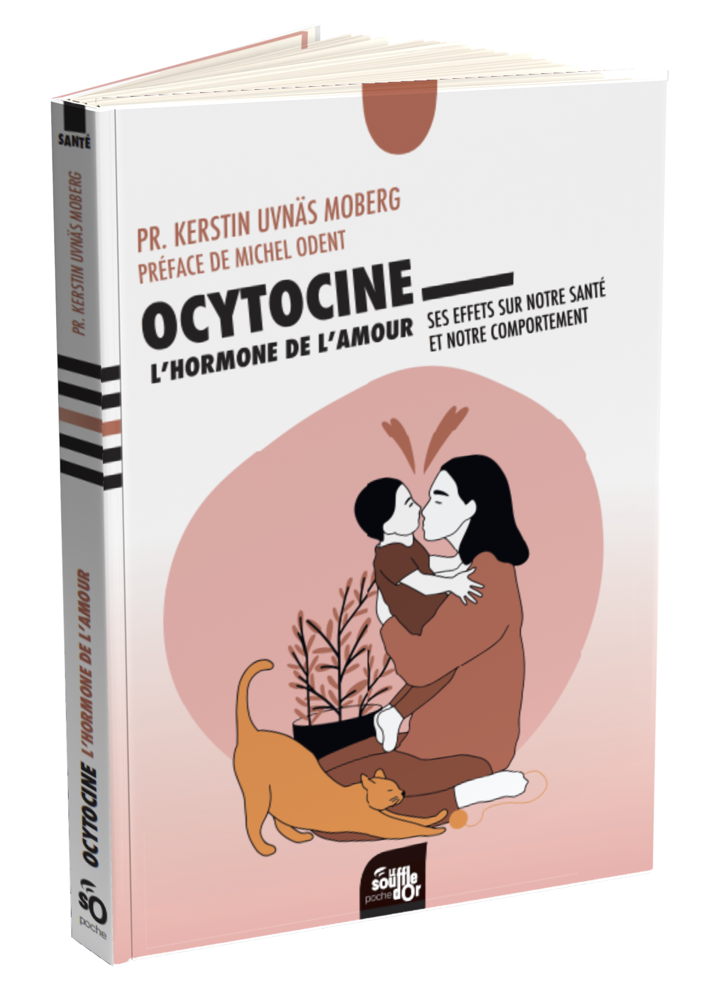 Ocytocine : l'hormone de l'amour  par  