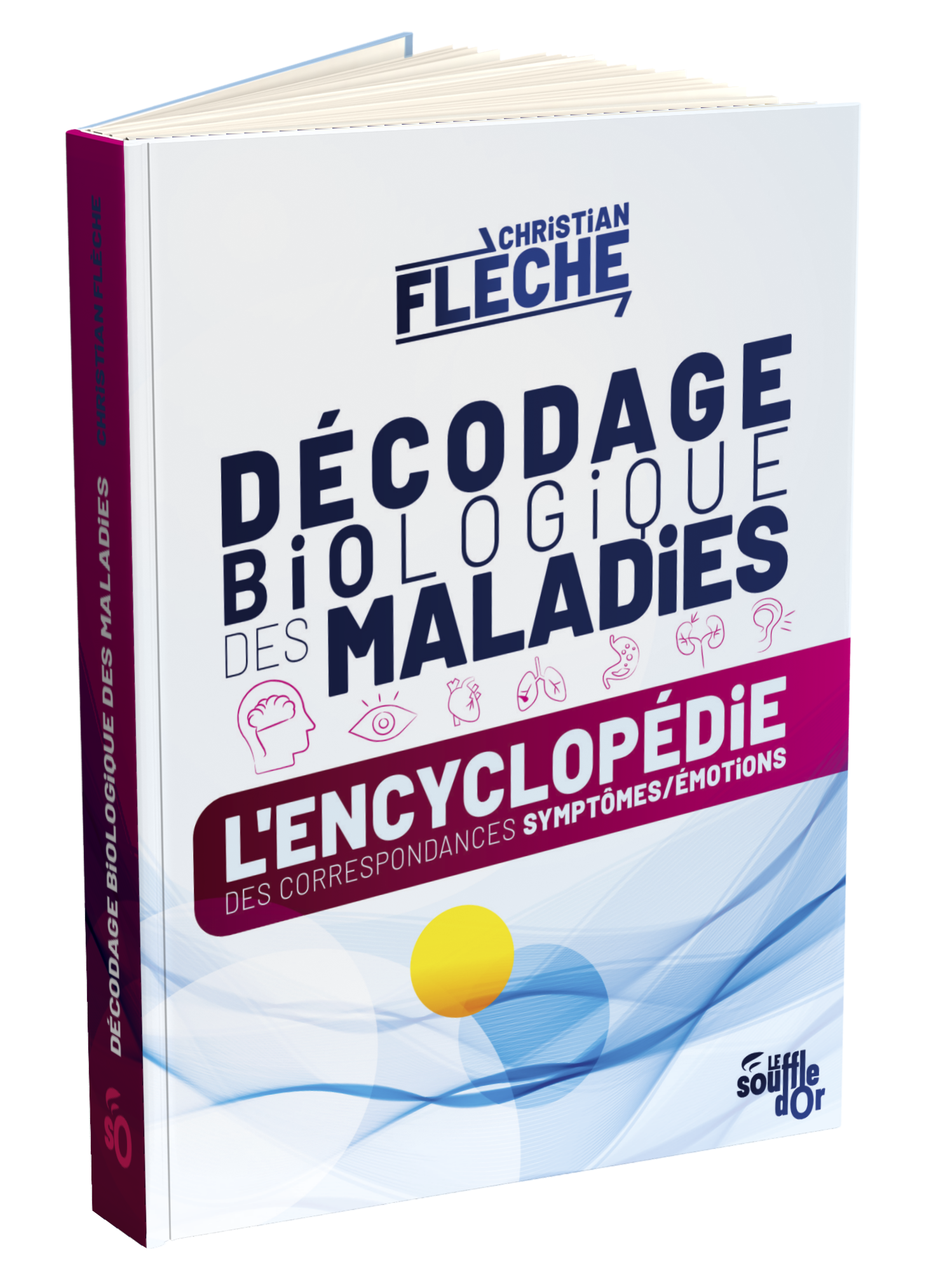 Décodage biologique des maladies (Nouvelle édition)  par  