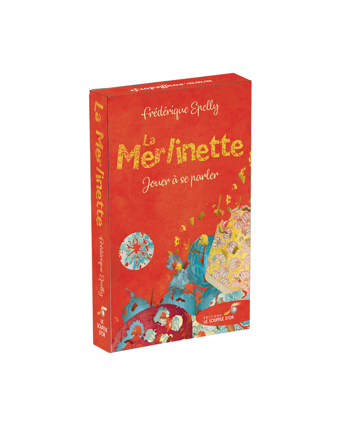 La merlinette  par  