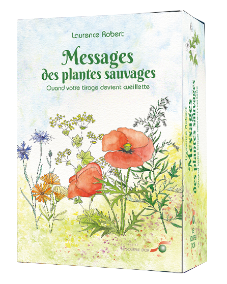 Messages des plantes sauvages  par  