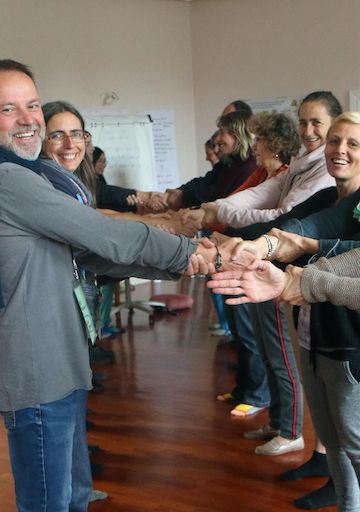 Engagement et différence de pouvoir  par  