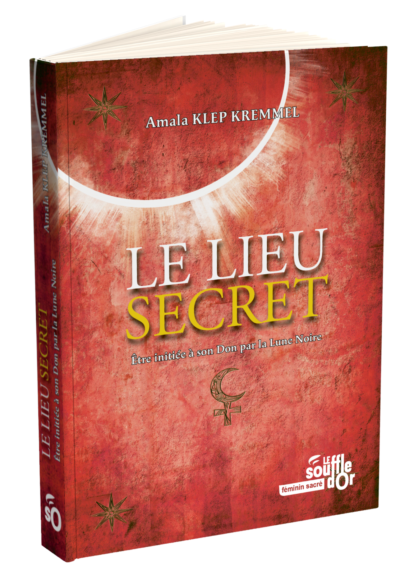 Le lieu secret  par  