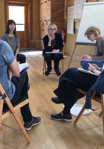 Se former à l'intelligence collective  par  