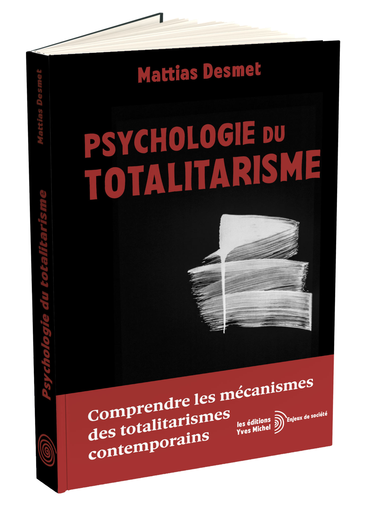 Psychologie du Totalitarisme  par  