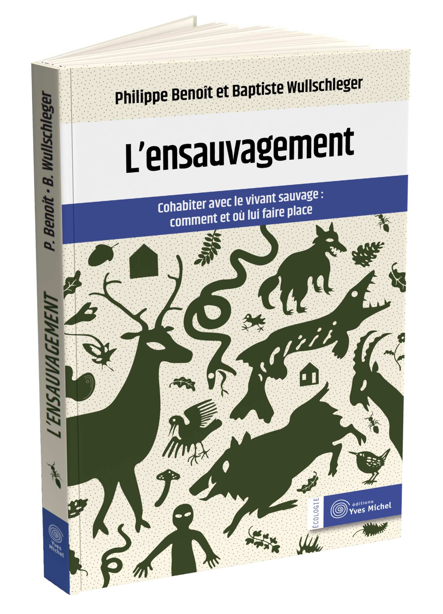 L'ensauvagement  par  ,  