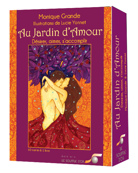 Au Jardin d'Amour  par  ,  