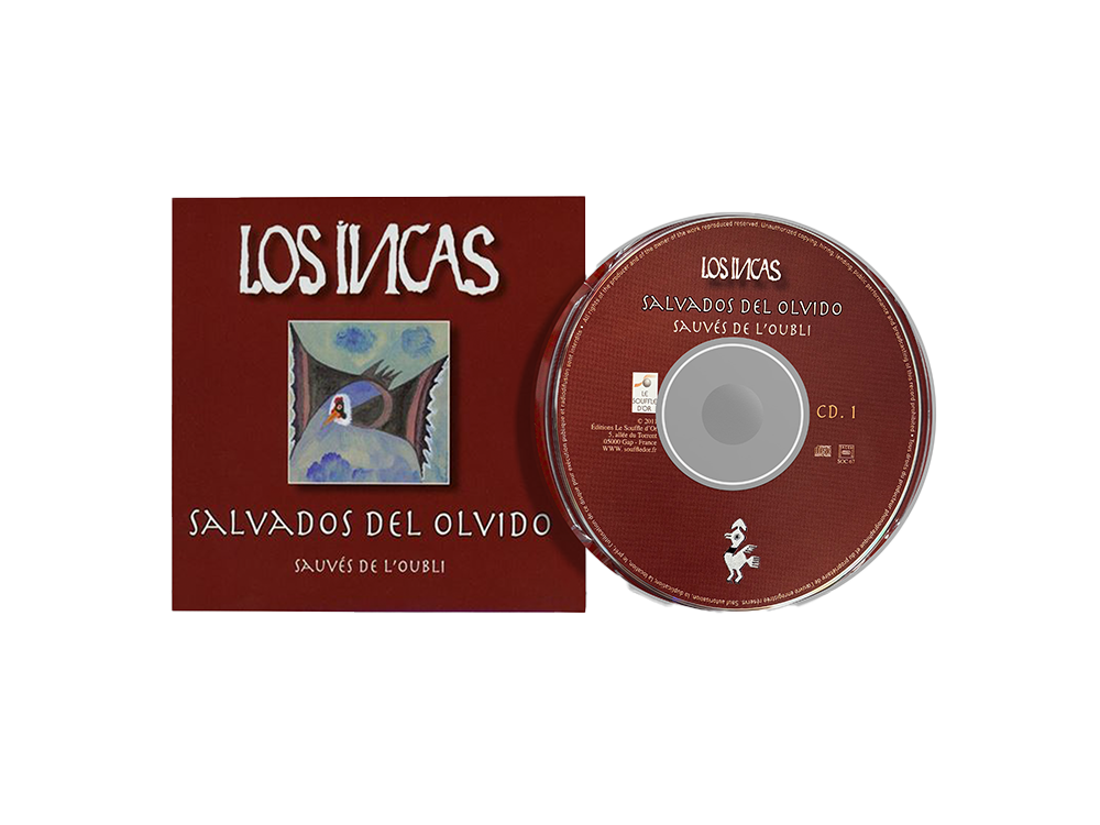 Salvados del olvido (Los Incas)  par  