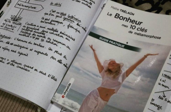 Le bonheur : Mes dix clefs de métamorphose de Maïtie Trélaün