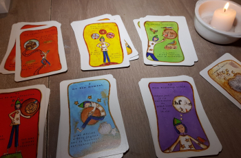 La Parole magique, un jeu d'expression pour les petits (et grands)